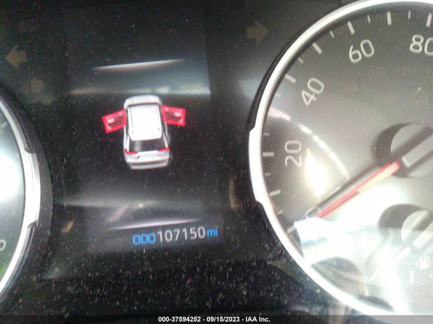 2019 TOYOTA RAV4 LE - 2T3F1RFV7KC023290