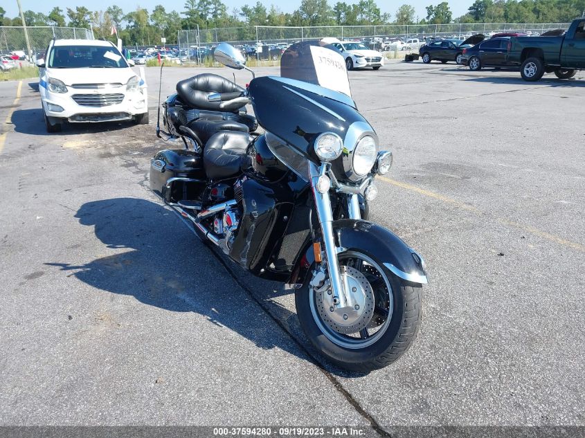 2007 YAMAHA XVZ13 TF - JYAVP04E07A011619