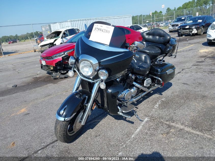 2007 YAMAHA XVZ13 TF - JYAVP04E07A011619