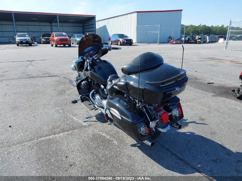 2007 YAMAHA XVZ13 TF - JYAVP04E07A011619