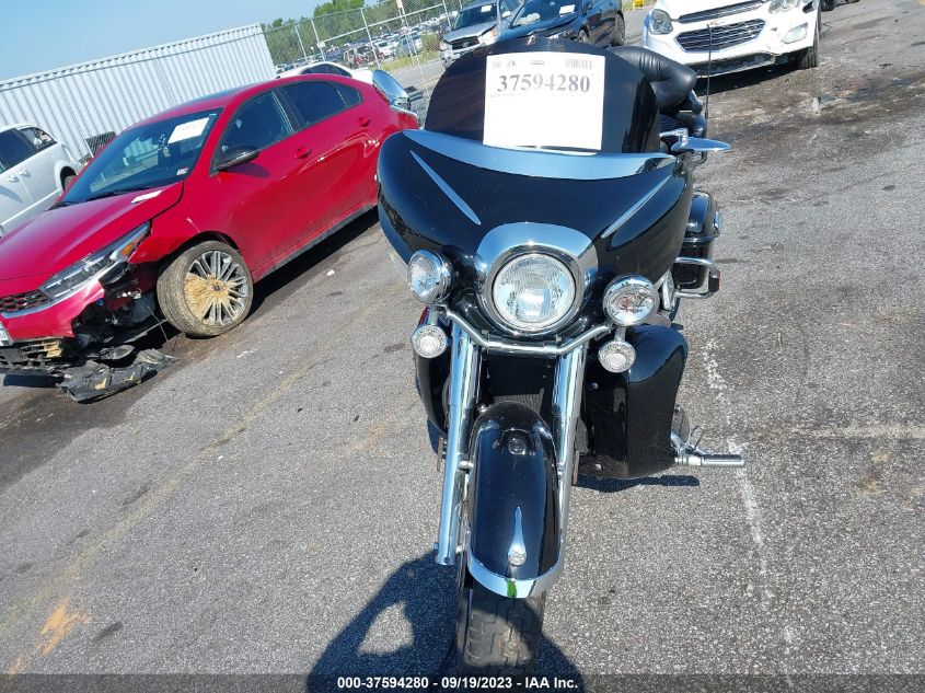 2007 YAMAHA XVZ13 TF - JYAVP04E07A011619