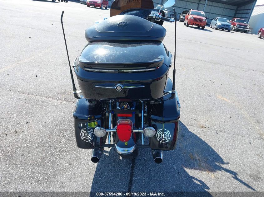 2007 YAMAHA XVZ13 TF - JYAVP04E07A011619