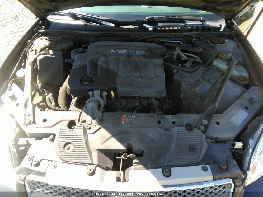 2014 CHEVROLET IMPALA LIMITED LS - 2G1WA5E37E1165118