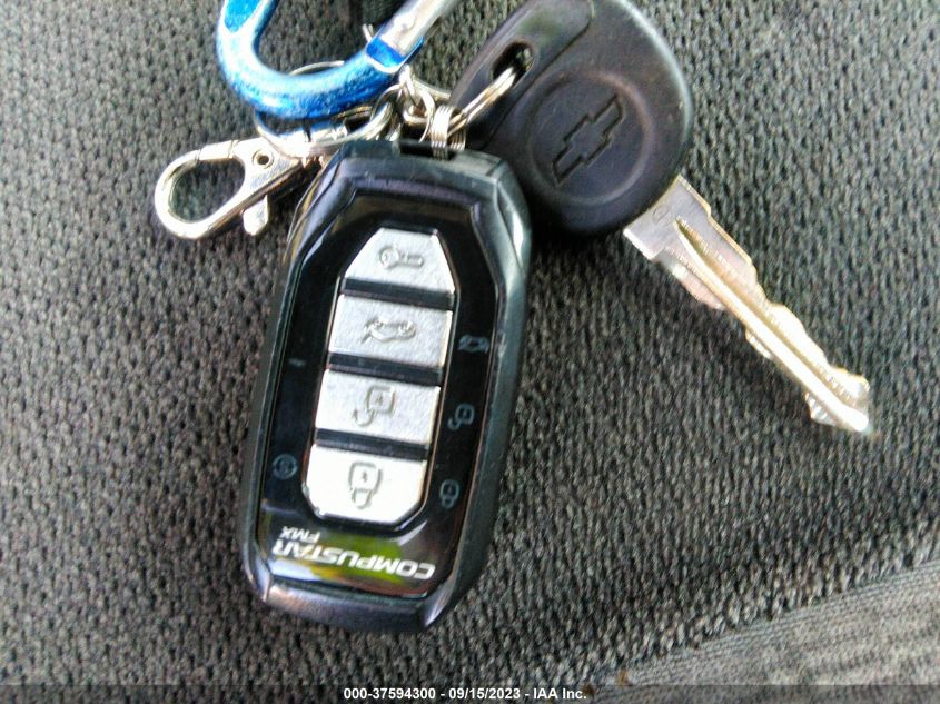 2014 CHEVROLET IMPALA LIMITED LS - 2G1WA5E37E1165118