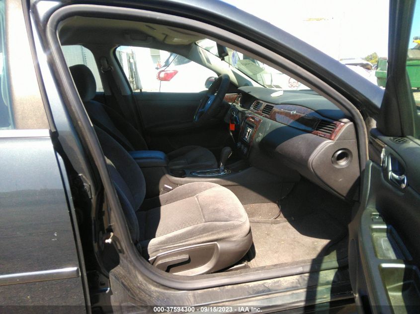 2014 CHEVROLET IMPALA LIMITED LS - 2G1WA5E37E1165118