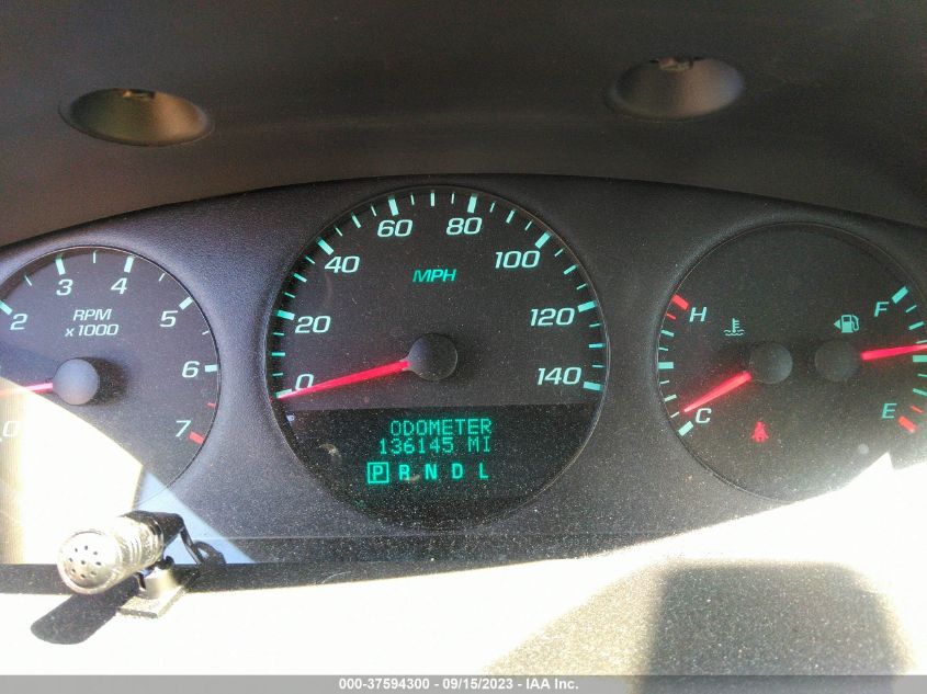 2014 CHEVROLET IMPALA LIMITED LS - 2G1WA5E37E1165118