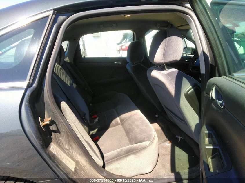 2014 CHEVROLET IMPALA LIMITED LS - 2G1WA5E37E1165118