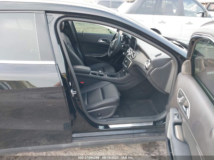 2020 MERCEDES-BENZ GLA GLA 250 - WDCTG4GB3LU024307