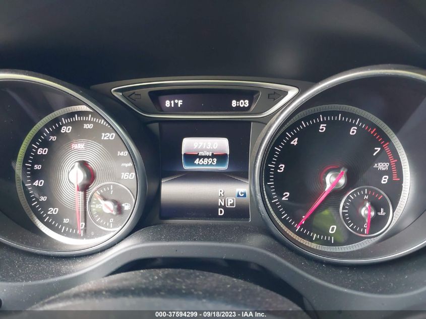 2020 MERCEDES-BENZ GLA GLA 250 - WDCTG4GB3LU024307