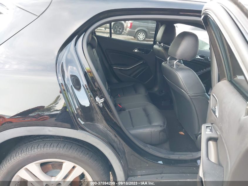 2020 MERCEDES-BENZ GLA GLA 250 - WDCTG4GB3LU024307