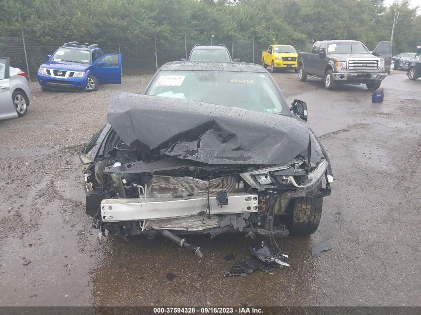 2018 NISSAN MAXIMA PLATINUM - 1N4AA6AP1JC405905
