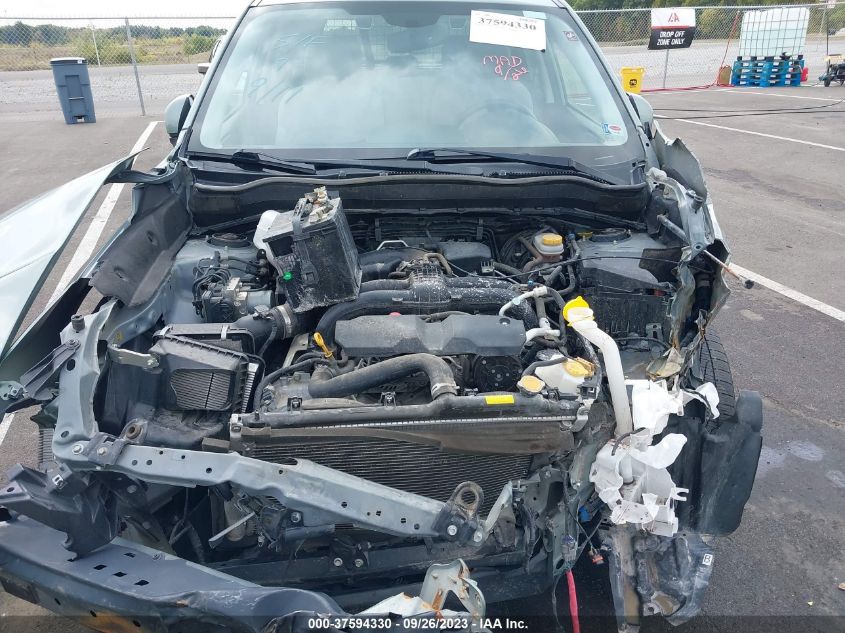 2015 SUBARU FORESTER 2.5I PREMIUM - JF2SJAFC8FH590943