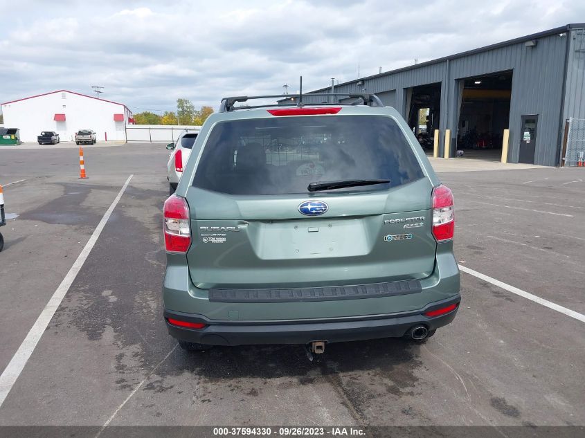 2015 SUBARU FORESTER 2.5I PREMIUM - JF2SJAFC8FH590943