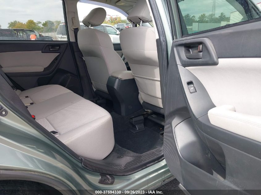 2015 SUBARU FORESTER 2.5I PREMIUM - JF2SJAFC8FH590943