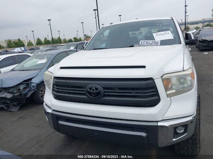 2016 TOYOTA TUNDRA 4WD TRUCK PLATINUM/1794 5TFAY5F10GX567305