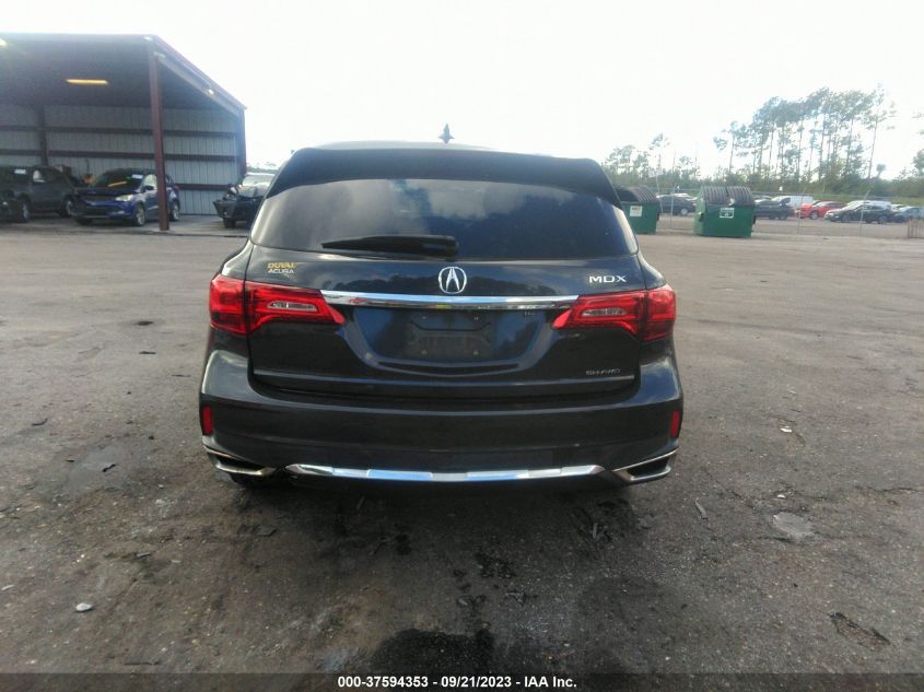 5J8YD4H51KL035227 Acura MDX TECHNOLOGY 16