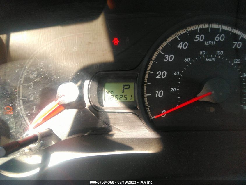 2013 TOYOTA SIENNA LE - 5TDJK3DC6DS069234