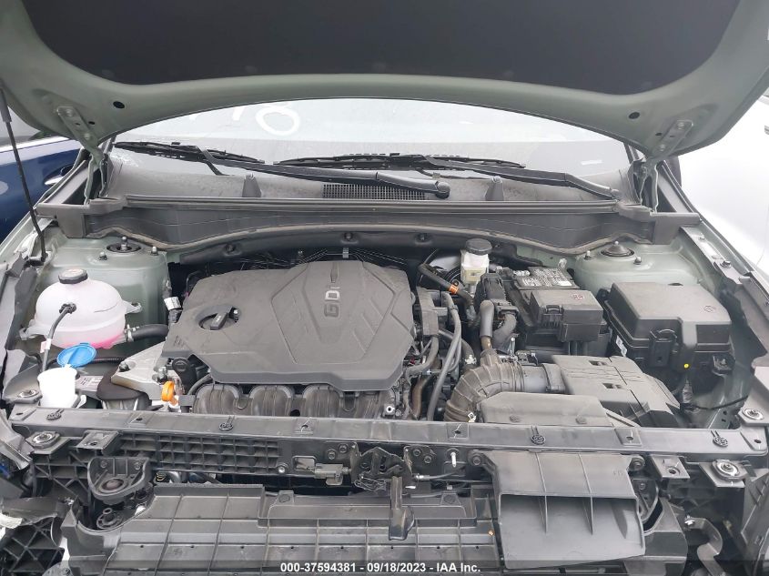 2023 KIA SPORTAGE X-LINE - 5XYK6CAF3PG116373