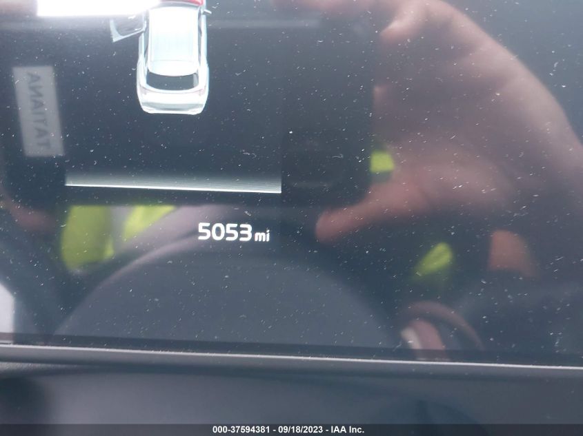 2023 KIA SPORTAGE X-LINE - 5XYK6CAF3PG116373