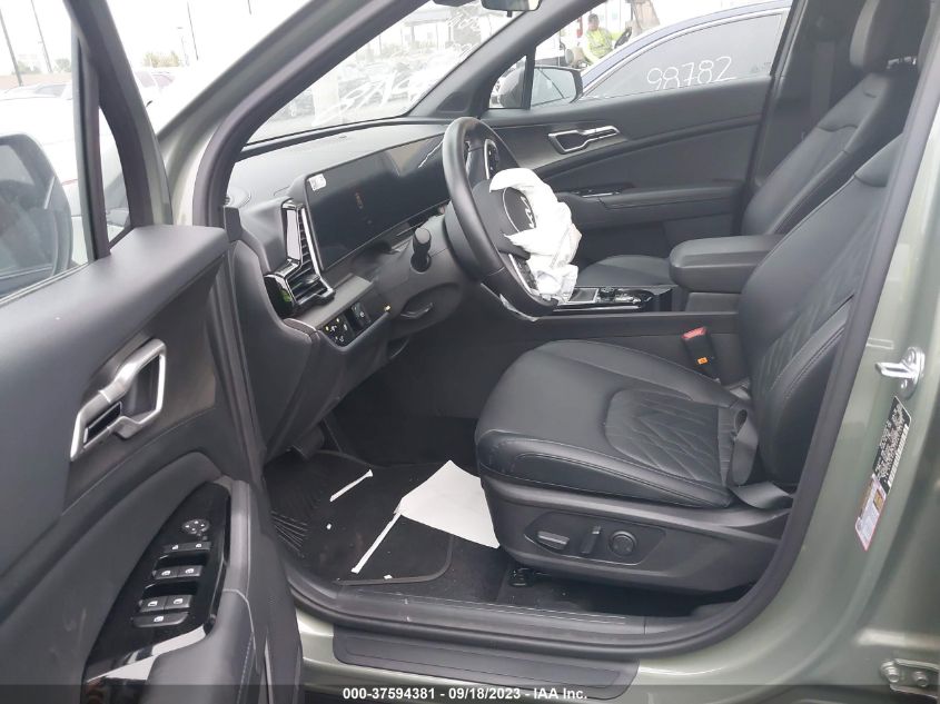 2023 KIA SPORTAGE X-LINE - 5XYK6CAF3PG116373
