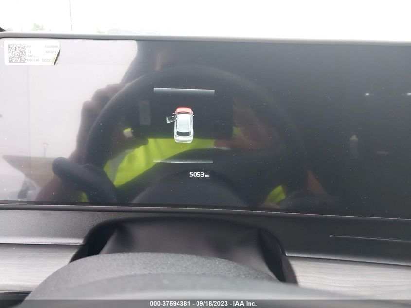 2023 KIA SPORTAGE X-LINE - 5XYK6CAF3PG116373