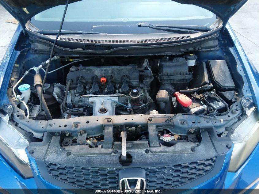 2013 HONDA CIVIC CPE EX 2HGFG3B88DH528172