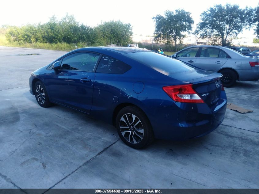 2013 HONDA CIVIC CPE EX 2HGFG3B88DH528172