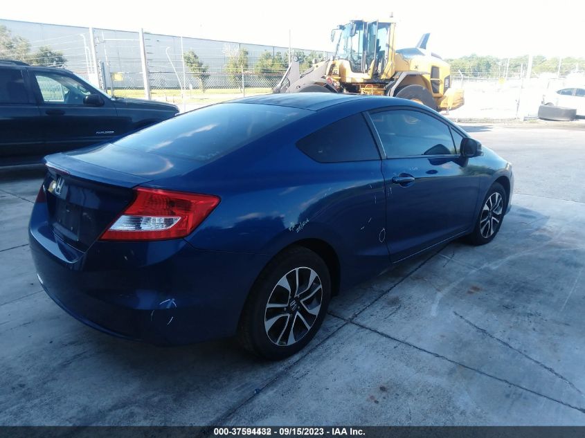 2013 HONDA CIVIC CPE EX 2HGFG3B88DH528172