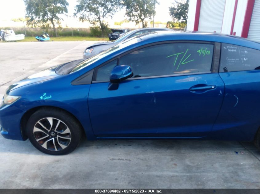 2013 HONDA CIVIC CPE EX 2HGFG3B88DH528172