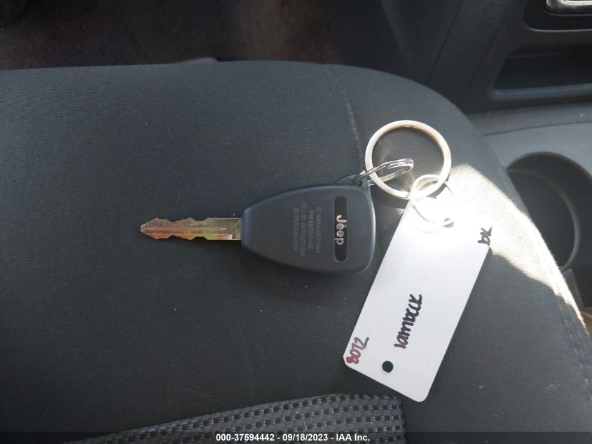 2014 JEEP PATRIOT LATITUDE - 1C4NJRFB0ED575814