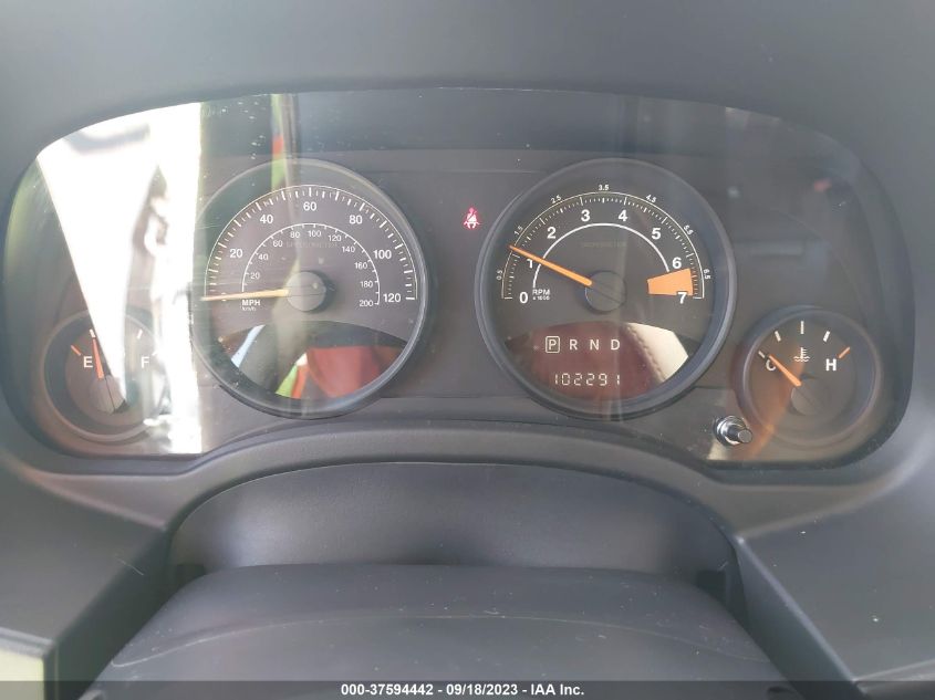 2014 JEEP PATRIOT LATITUDE - 1C4NJRFB0ED575814