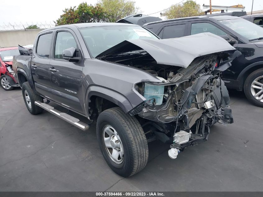 5TFAX5GNXHX096205 TOYOTA TACOMA SR/SR5 2017