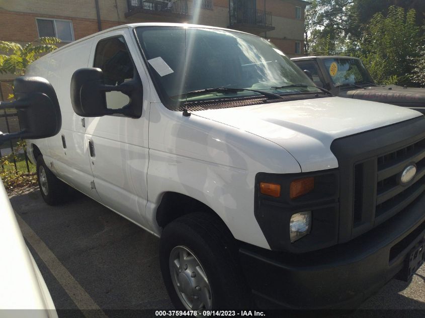2014 FORD E-350 SUPER DUTY COMMERCIAL 1FTSE3EL8EDA50790