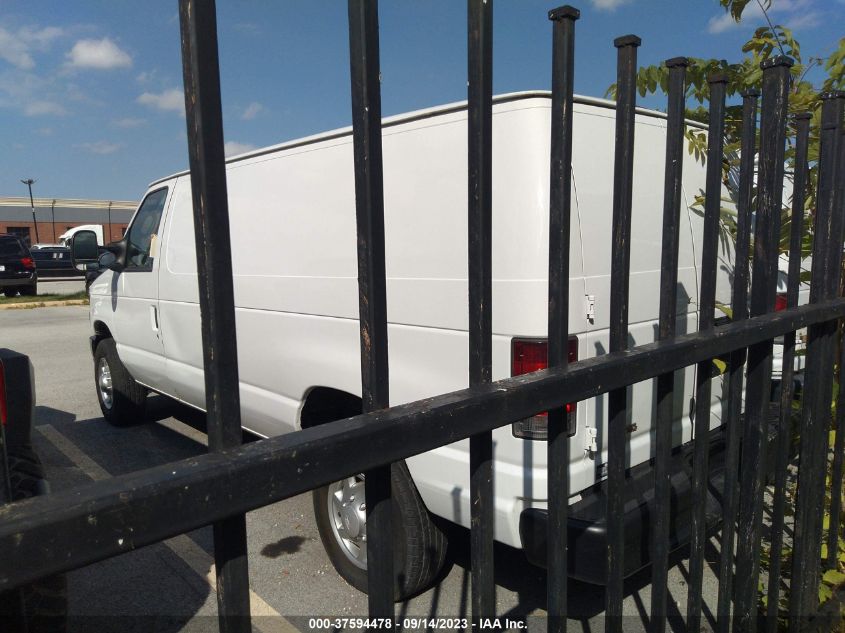 2014 FORD E-350 SUPER DUTY COMMERCIAL 1FTSE3EL8EDA50790
