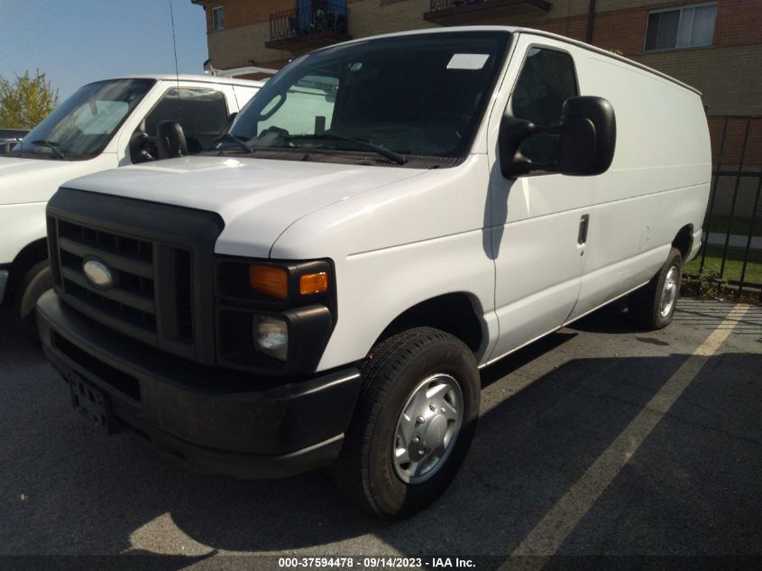 2014 FORD E-350 SUPER DUTY COMMERCIAL 1FTSE3EL8EDA50790