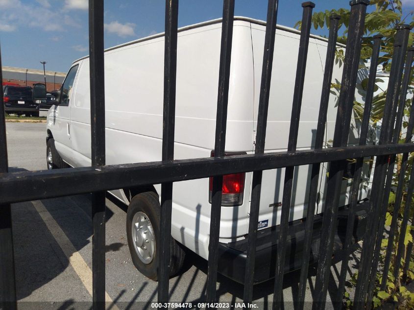 2014 FORD E-350 SUPER DUTY COMMERCIAL 1FTSE3EL8EDA50790