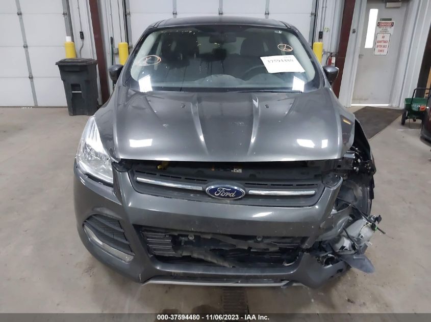 2015 FORD ESCAPE SE - 1FMCU0GX2FUA95873