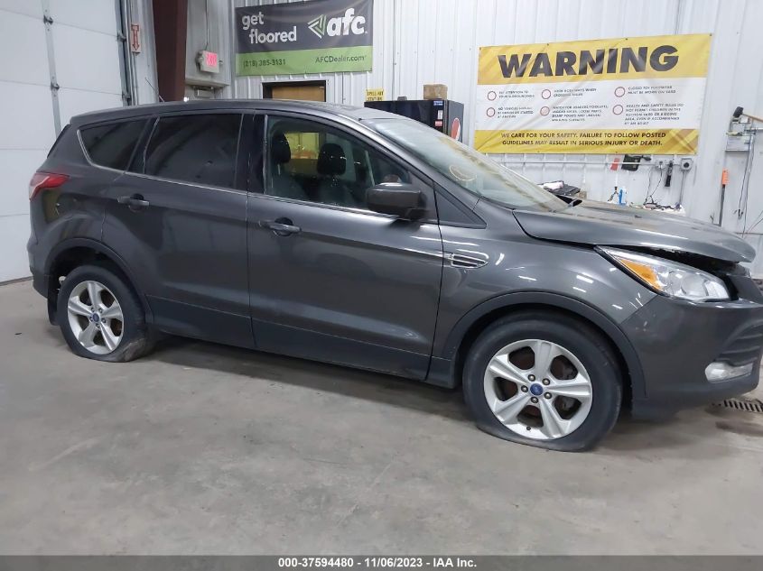 2015 FORD ESCAPE SE - 1FMCU0GX2FUA95873