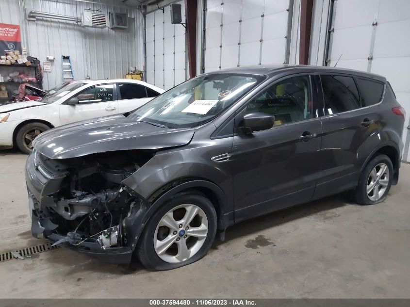 2015 FORD ESCAPE SE - 1FMCU0GX2FUA95873