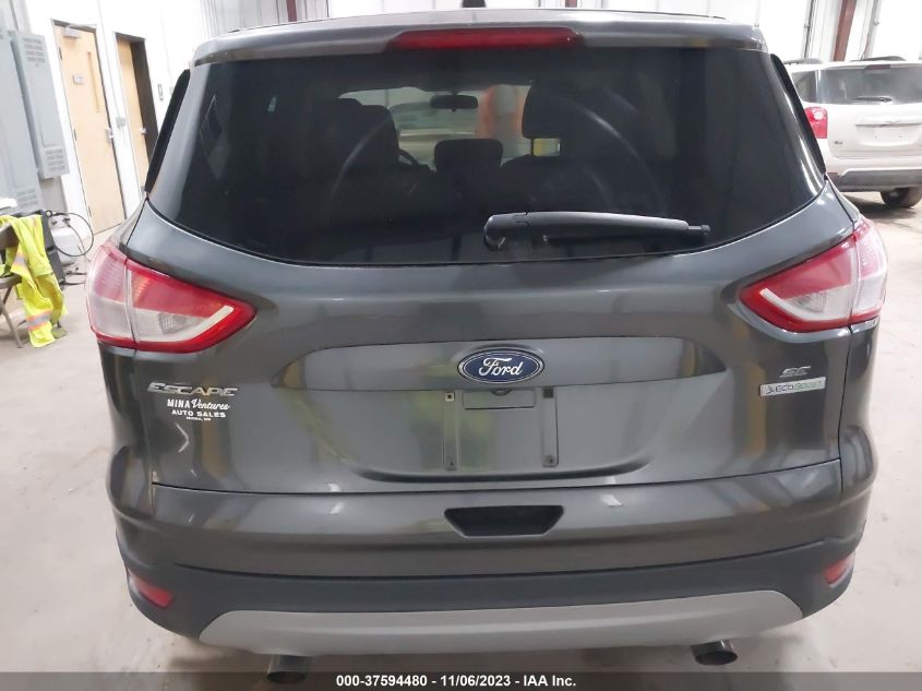 2015 FORD ESCAPE SE - 1FMCU0GX2FUA95873