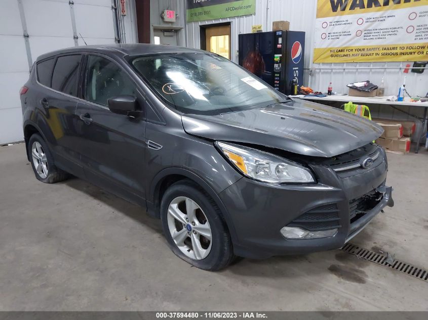 2015 FORD ESCAPE SE - 1FMCU0GX2FUA95873