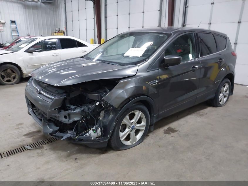 2015 FORD ESCAPE SE - 1FMCU0GX2FUA95873