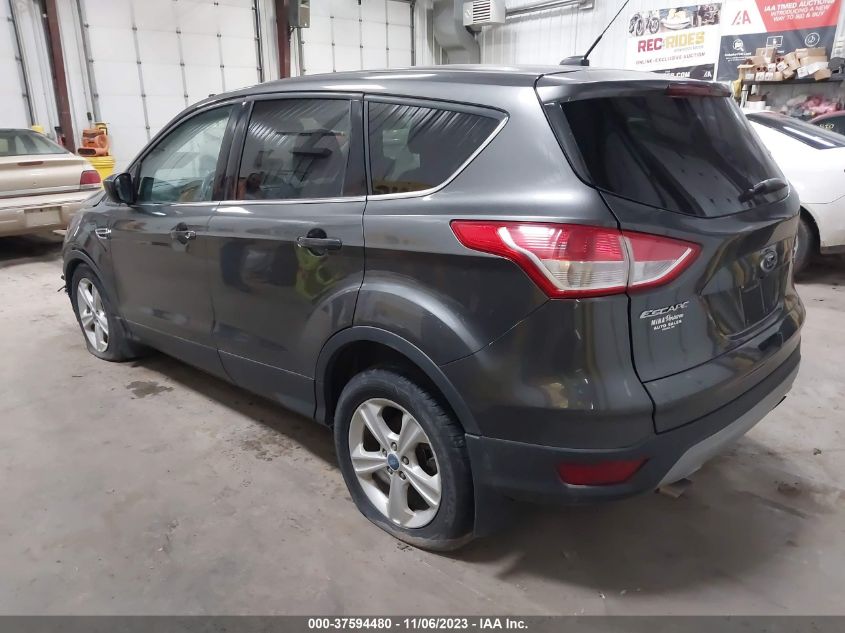 2015 FORD ESCAPE SE - 1FMCU0GX2FUA95873