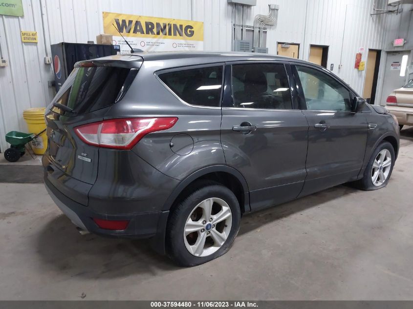 2015 FORD ESCAPE SE - 1FMCU0GX2FUA95873