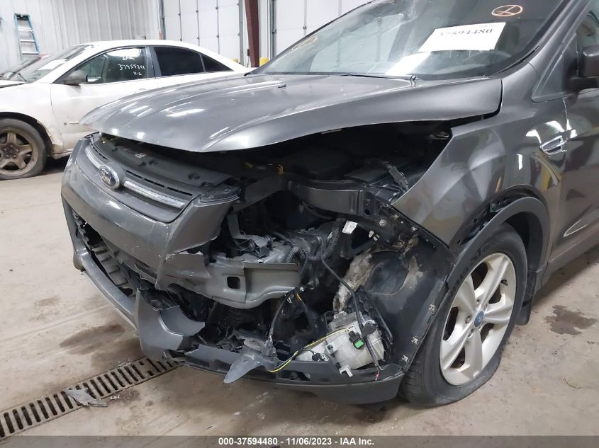 2015 FORD ESCAPE SE - 1FMCU0GX2FUA95873