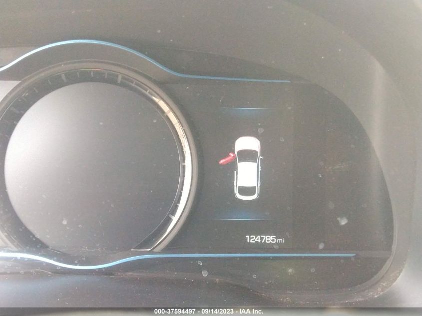 2017 HYUNDAI IONIQ HYBRID SEL - KMHC75LC4HU052193