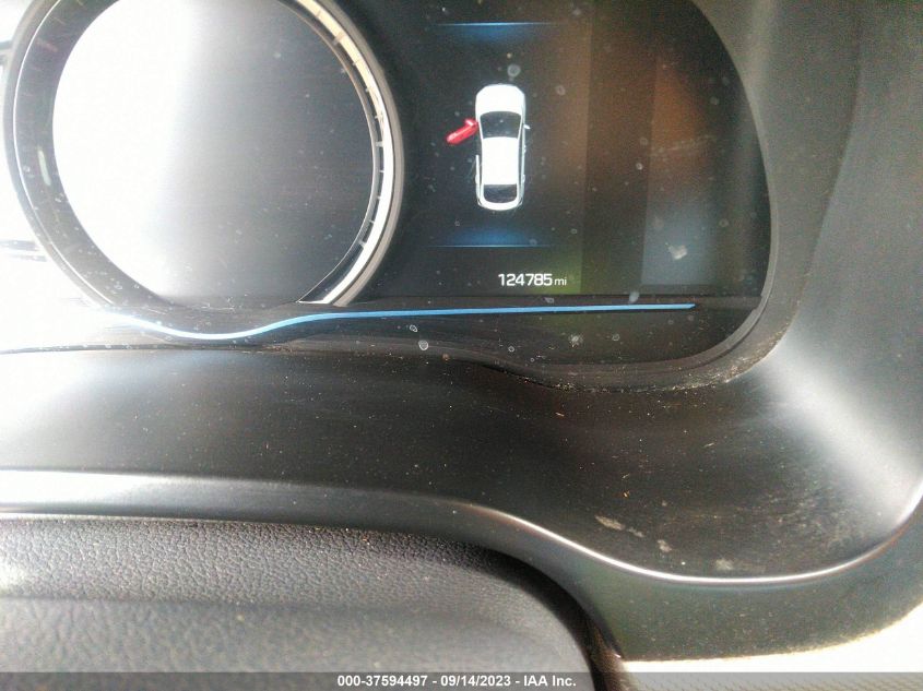 2017 HYUNDAI IONIQ HYBRID SEL - KMHC75LC4HU052193
