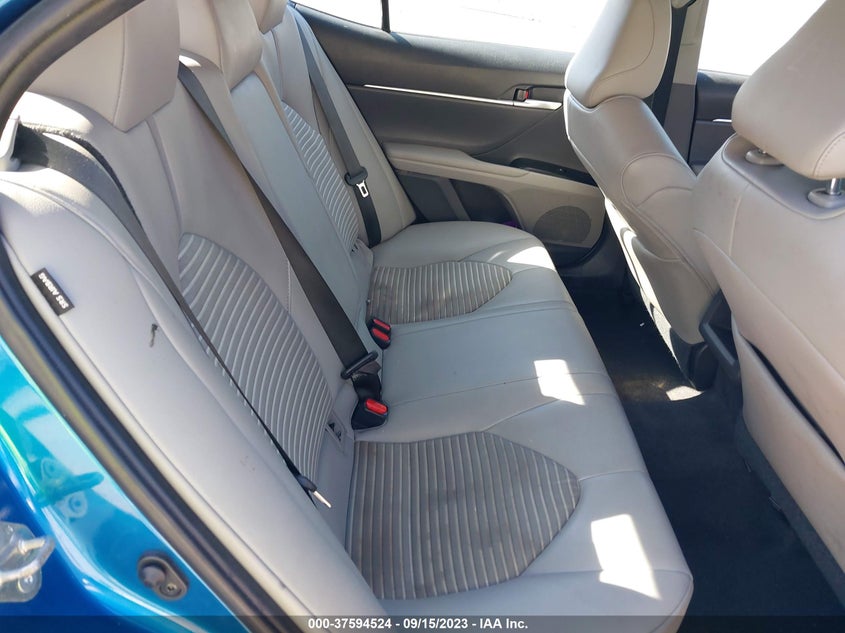 VIN 4T1G11AK7LU336044 2020 TOYOTA CAMRY SE
