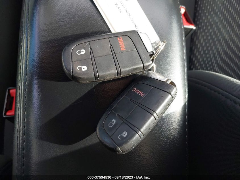 2014 DODGE JOURNEY SXT - 3C4PDCBG4ET281065