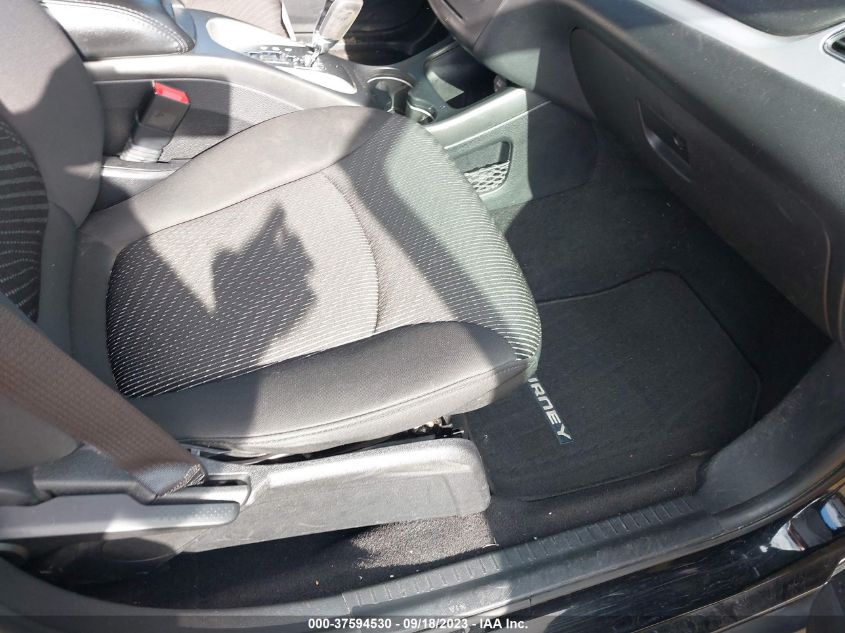2014 DODGE JOURNEY SXT - 3C4PDCBG4ET281065